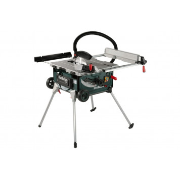 Пила TS 254 дисковая настольная 2000 Вт, 250x30 мм, METABO 600668000