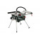 Пила TS 254 дисковая настольная 2000 Вт, 250x30 мм, METABO 600668000