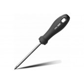 Отвёртка HT1055 2-хсторонняя "Home Series Black" SL5+PH1,100мм Deli