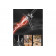 Отвёртка шлицевая HT1105 "Home Series Black" 5x100 мм, Deli