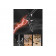 Отвёртка крестовая HT1206 "Home Series Black" PH2x150 мм Deli