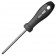 Отвёртка крестовая HT1206 "Home Series Black" PH2x150 мм Deli