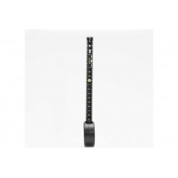 Рулетка HT8316 3мх16мм "Home Series Black", Deli-8