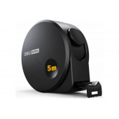 Рулетка HT8519 5мх19мм "Home Series Black", Deli