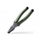 Плоскогубцы HT2007L комбинированные "Home Series Green" 180мм, Deli