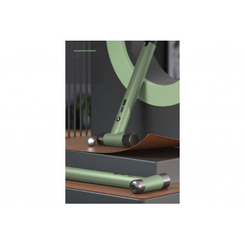 Молоток HT7008L "Home Series Green" 250 гр, Deli-1