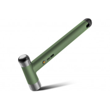 Молоток HT7008L "Home Series Green" 250 гр, Deli