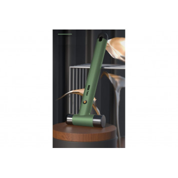 Молоток HT7008L "Home Series Green" 250 гр, Deli-5