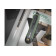 Нож технический HT4008L "Home Series Green", Т-образное лезвие Deli