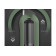 Нож технический HT4008L "Home Series Green", Т-образное лезвие Deli