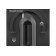 Нож технический HT4008C "Home Series Gray", Т-образное лезвие Deli