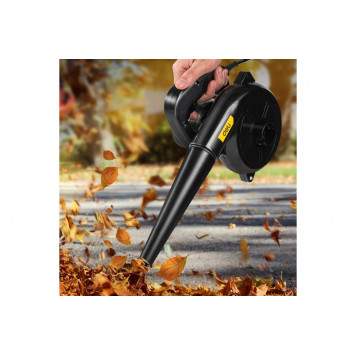 Воздуходувка DL-GF03-E1 электрическая 500 Вт DELI-5