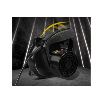 Воздуходувка DL-GF03-E1 электрическая 500 Вт DELI-7