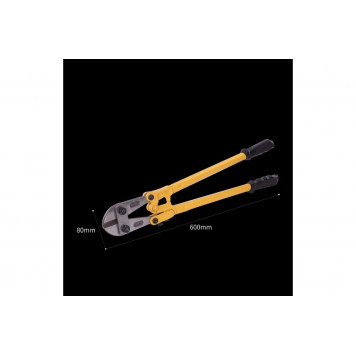 Ножницы для прутов DL2624 Bad Pack, 8мм, Deli-6
