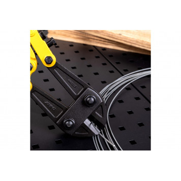 Ножницы для прутов DL2636, 12мм, Deli-2