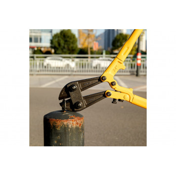 Ножницы для прутов DL2636, 12мм, Deli-3