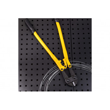 Ножницы для прутов DL2636, 12мм, Deli-4