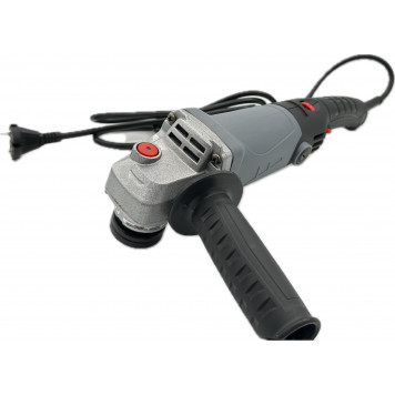 Угловая E0005 шлифмашинка PGS-1200R 1100 Вт,125мм, удлинённый корпус ProfiPower-1