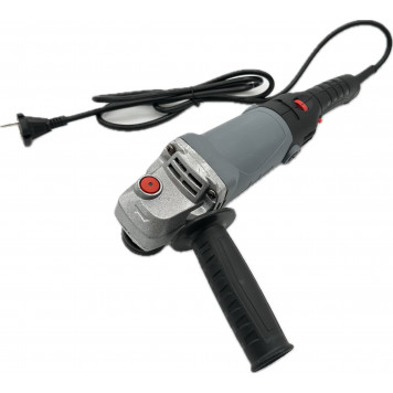 Угловая E0005 шлифмашинка PGS-1200R 1100 Вт,125мм, удлинённый корпус ProfiPower-3