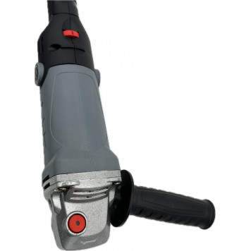 Угловая E0005 шлифмашинка PGS-1200R 1100 Вт,125мм, удлинённый корпус ProfiPower-4