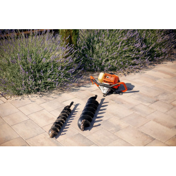 Аренда Мотобур 3 17 01 004 бензиновый GHD-68 КРАТОН-1