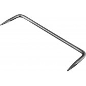 Скоба строительная 12х350мм