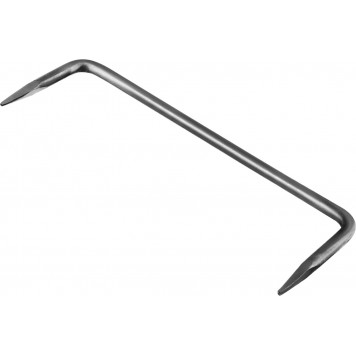 Скоба строительная 12х300мм