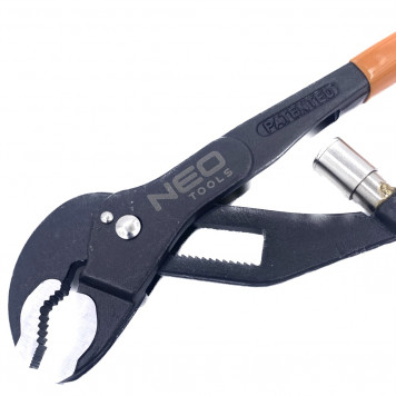 Клещи переставные 02-435 250мм NEO-1