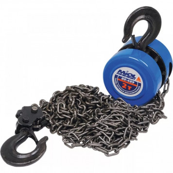 Таль 80-491 цепная 5т 3,0м Миол