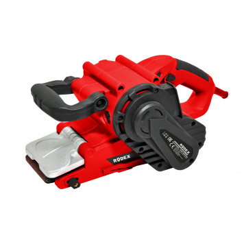 Аренда Шлифмашинка RDX374 ленточная 76х533мм 1010Вт,120-380м/с RODEX