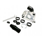 Кожух E0131 защитный-штроборез с пылеотводом для УШМ, 125 мм MAXTOOL