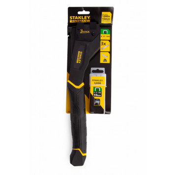 Степлер fmht 81394-9 ударный Stanley FatMax-1