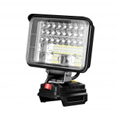 Фонарь E0125 светодиодный  ProfiPower MKDEB-18V