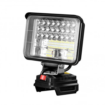 Фонарь E0125 светодиодный  ProfiPower MKDEB-18V