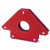 Магнитная H0068 струбцина для сварки MH-05 75 LBS 122х190х25 MAXTOOL