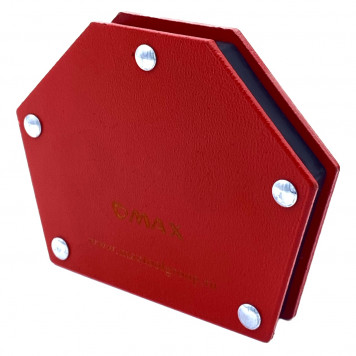 Магнитная H0073 струбцина для сварки D75 6 углов MAXTOOL