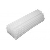 Стержни 42Е154-3 прозрачные 11,2х300мм, уп. 33шт