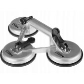 Присоска 56-803 AL для стекла тройная NEO