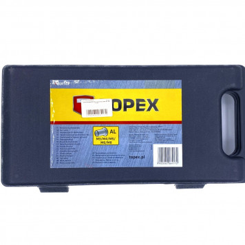 Заклёпочник 43E111, двуручный М3-М8 ТОРЕХ-2