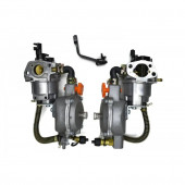 Карбюратор C0200 бензин- газ с редуктором (2,0-2,8 кВт) 168F MAXTOOL