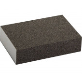 Губка RODEX шлифовальная 68х98х25 зерно 46 ZDP1046