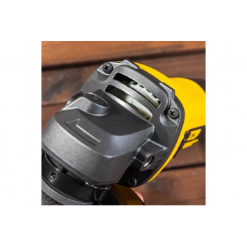 Угловая шлифмашинка DL-JM125-E1 сетевая 900 Вт, 125 мм DELI-4