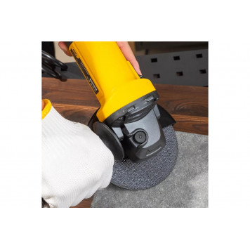 Угловая шлифмашинка DL-JM125-E1 сетевая 900 Вт, 125 мм DELI-5