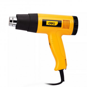 Фен DL391201 технический 2000 Вт DELI Фен DL391201 технический 2000 Вт DELI