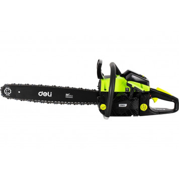 Бензопила DL585020 шина 20" (50 см), 2.0 кВт DELI-1