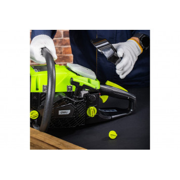 Бензопила DL585020 шина 20" (50 см), 2.0 кВт DELI-3