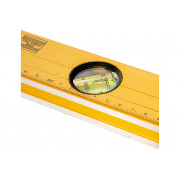 Уровень DL291000 строительный магнитный 3 глазка 100 см Deli-1