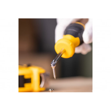 Отвёртка крестовая DL636038 PH2x38 мм, CR-V Deli-4