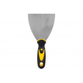 Шпатель DL-HD4 100мм нержавеющая сталь Deli