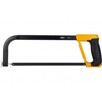 Ножовка DL353712 300мм, по металлу Deli-1